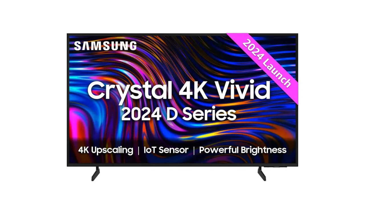 Samsung 55 inches D Series HD Smart LED TV 