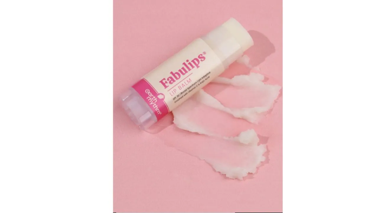 Earth Rhythm Fabulips pH Activated Lip Balm 
