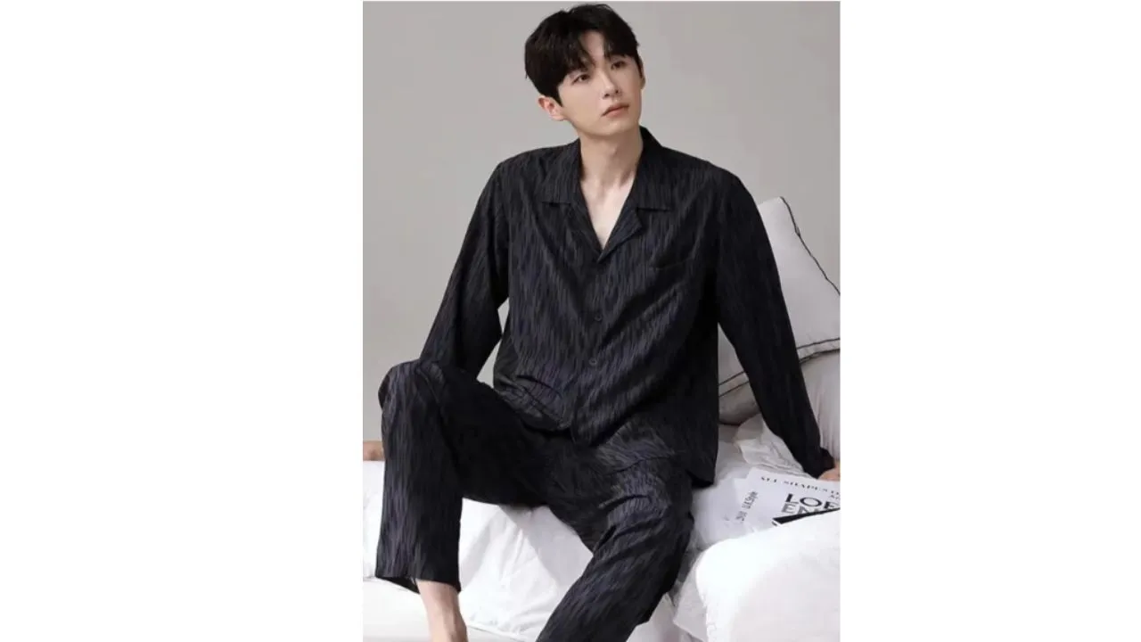 StyleCast Black Shirt With Trousers