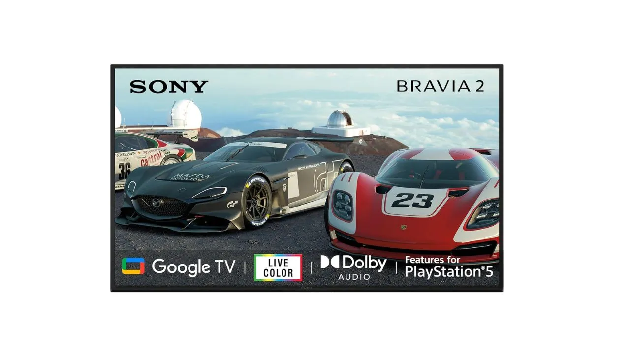 Sony 55 inches Smart LED Google TV 