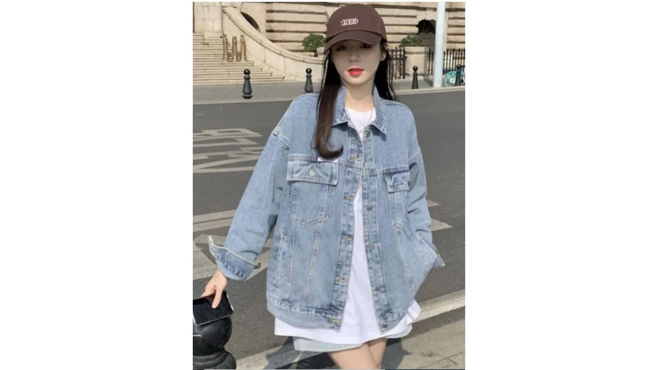StyleCast Women Denim Jacket 