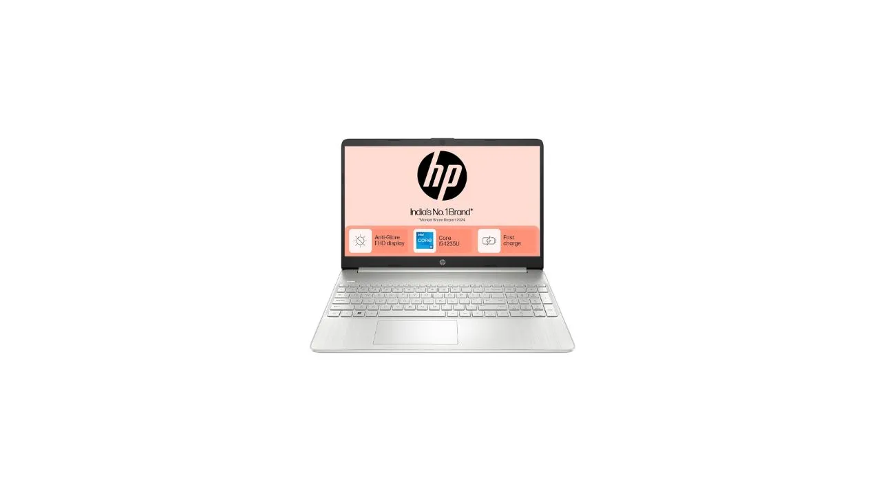 HP 15 Laptop