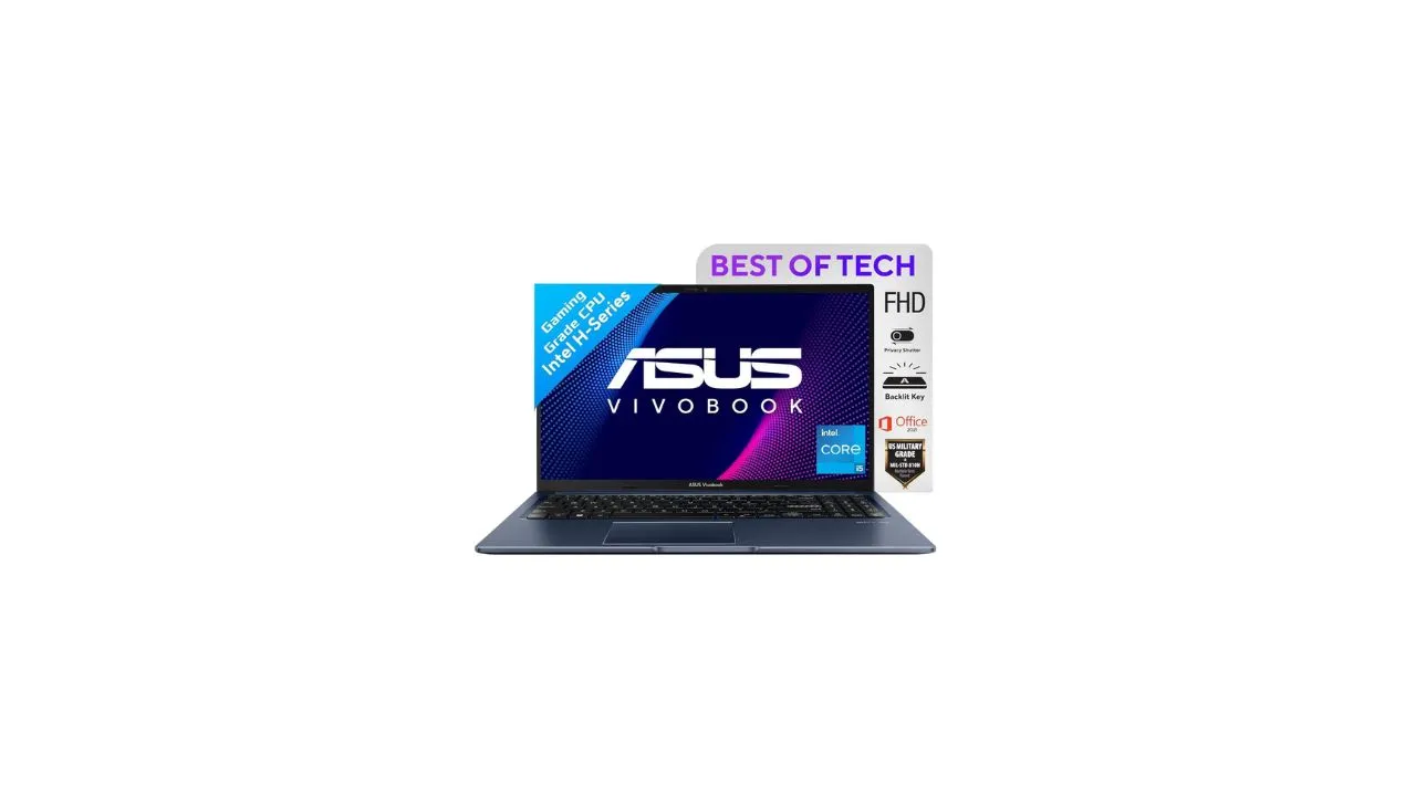 ASUS Vivobook 15 Laptop