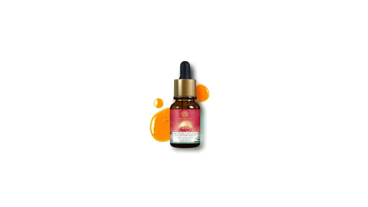 Forest Essentials Facial Serum