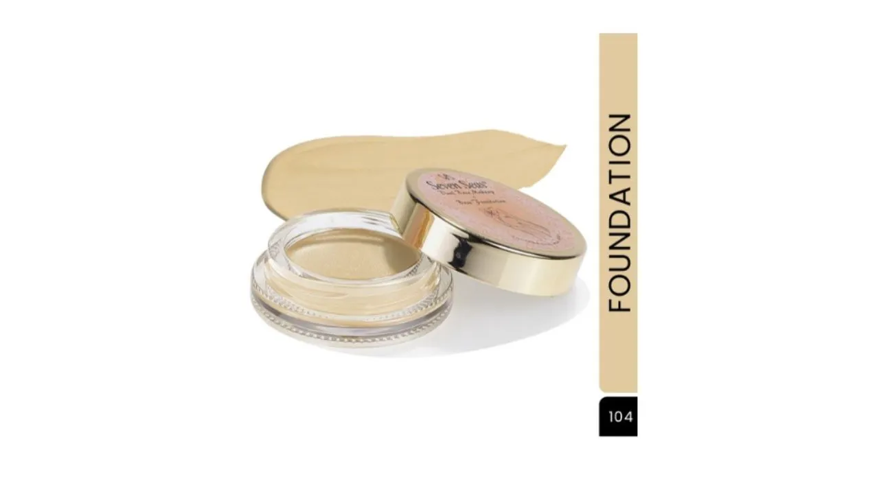 Seven Seas Oil Free Foundation 