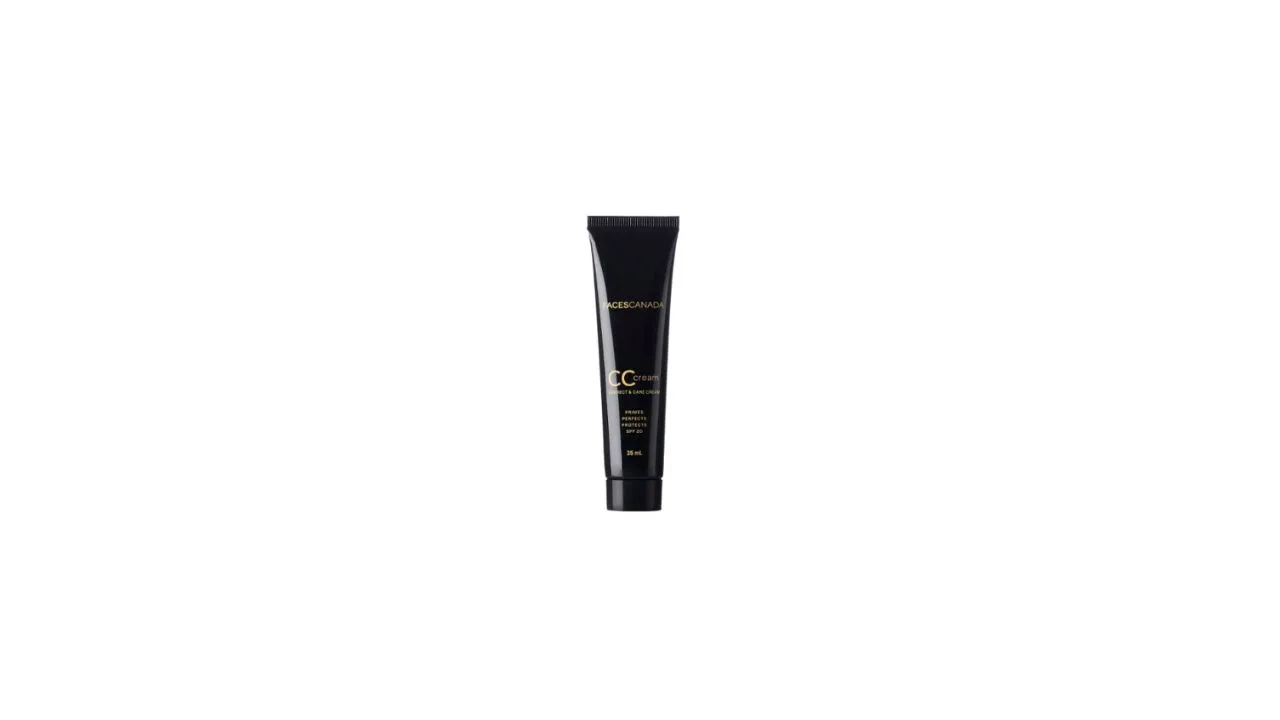 FACES CANADA Correct & Care SPF20 CC Cream