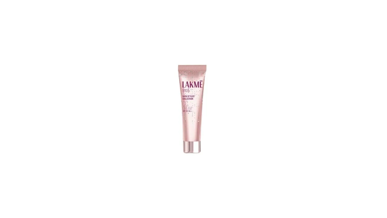 Lakme 9 to 5 Complexion Care SPF30 CC Cream