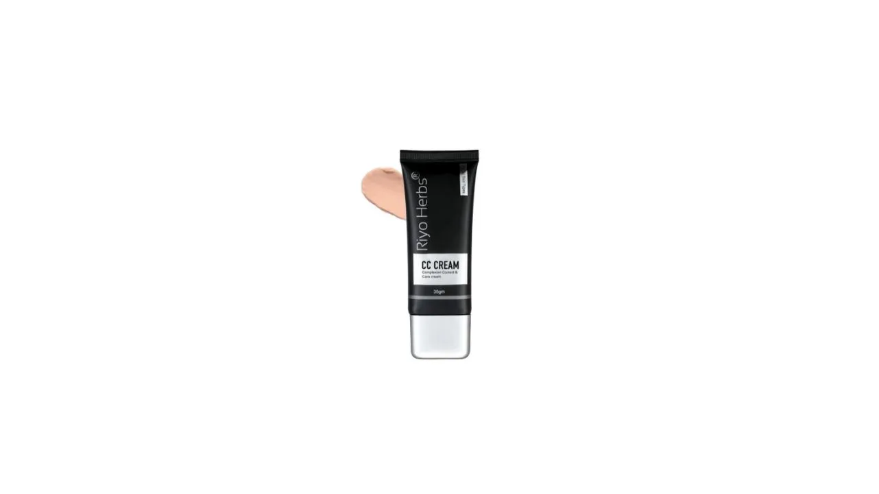 Riyo Herbs CC Cream