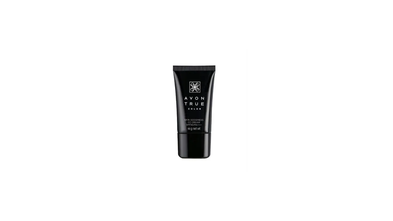 Avon True Color Skin Goodness CC Cream SPF50
