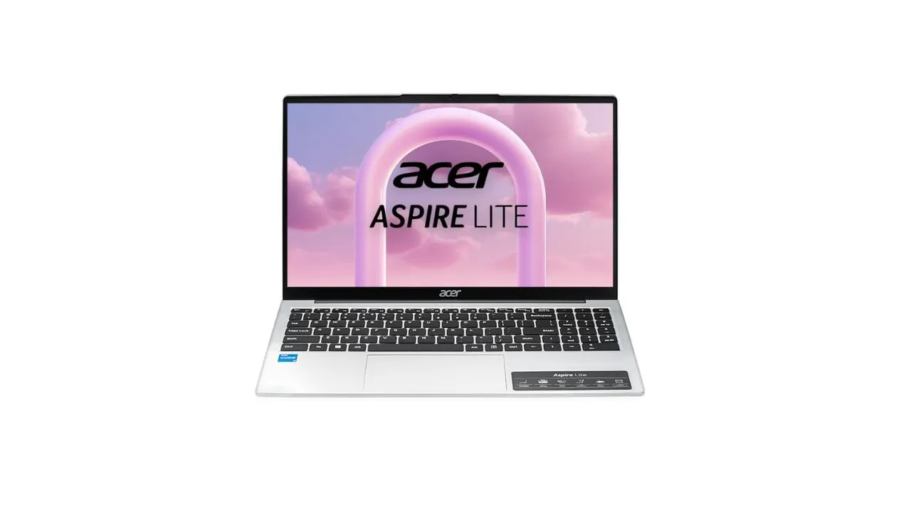 Acer Aspire Lite 12th Gen Intel Core i5 Laptop  