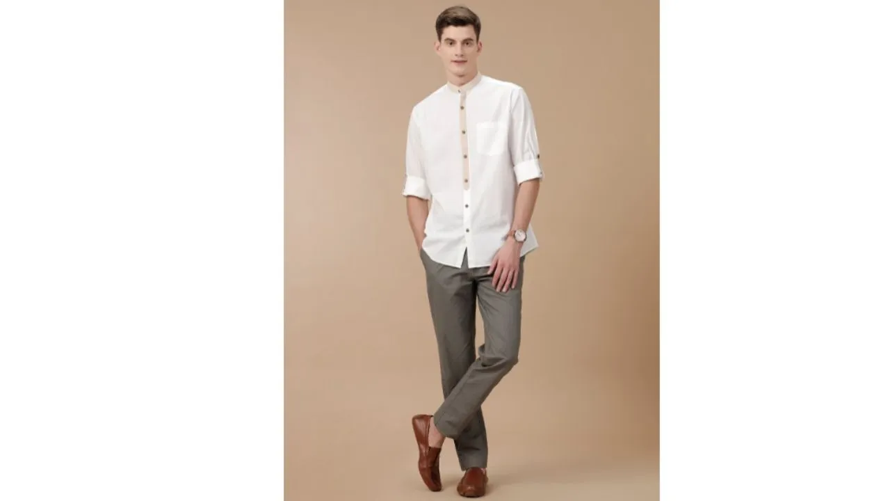 Linen Club Casual Shirt