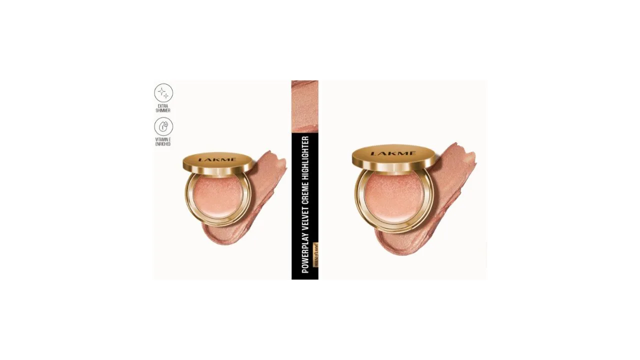 Lakme 9to5 Powerplay Velvet Creme Highlighter