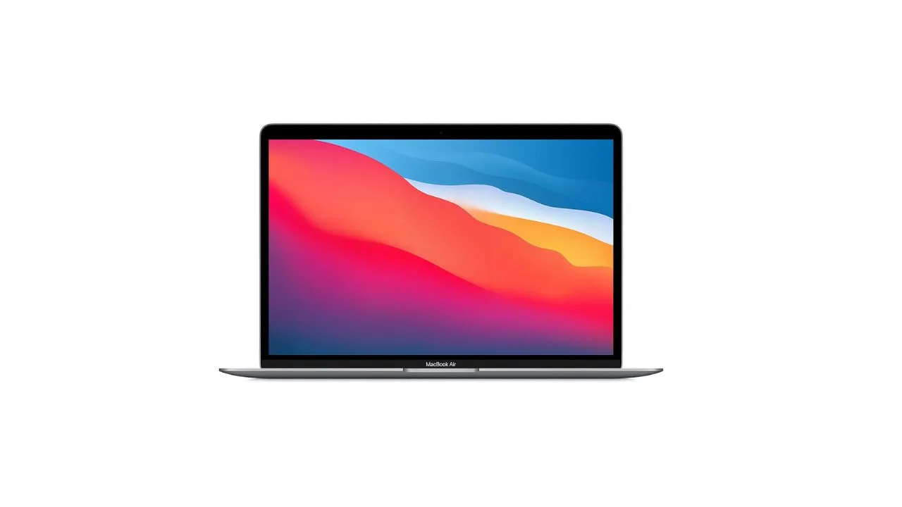 Apple MacBook Air Laptop Space Grey