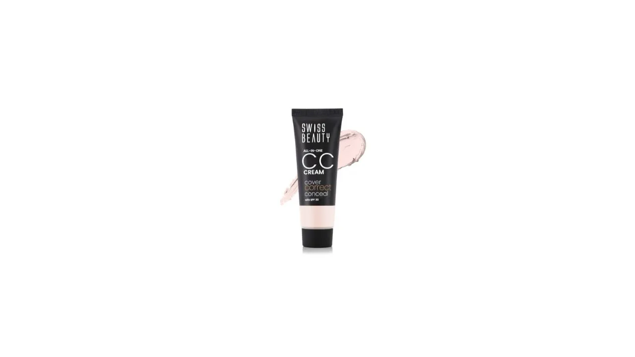 SWISS BEAUTY All In One CC Cream