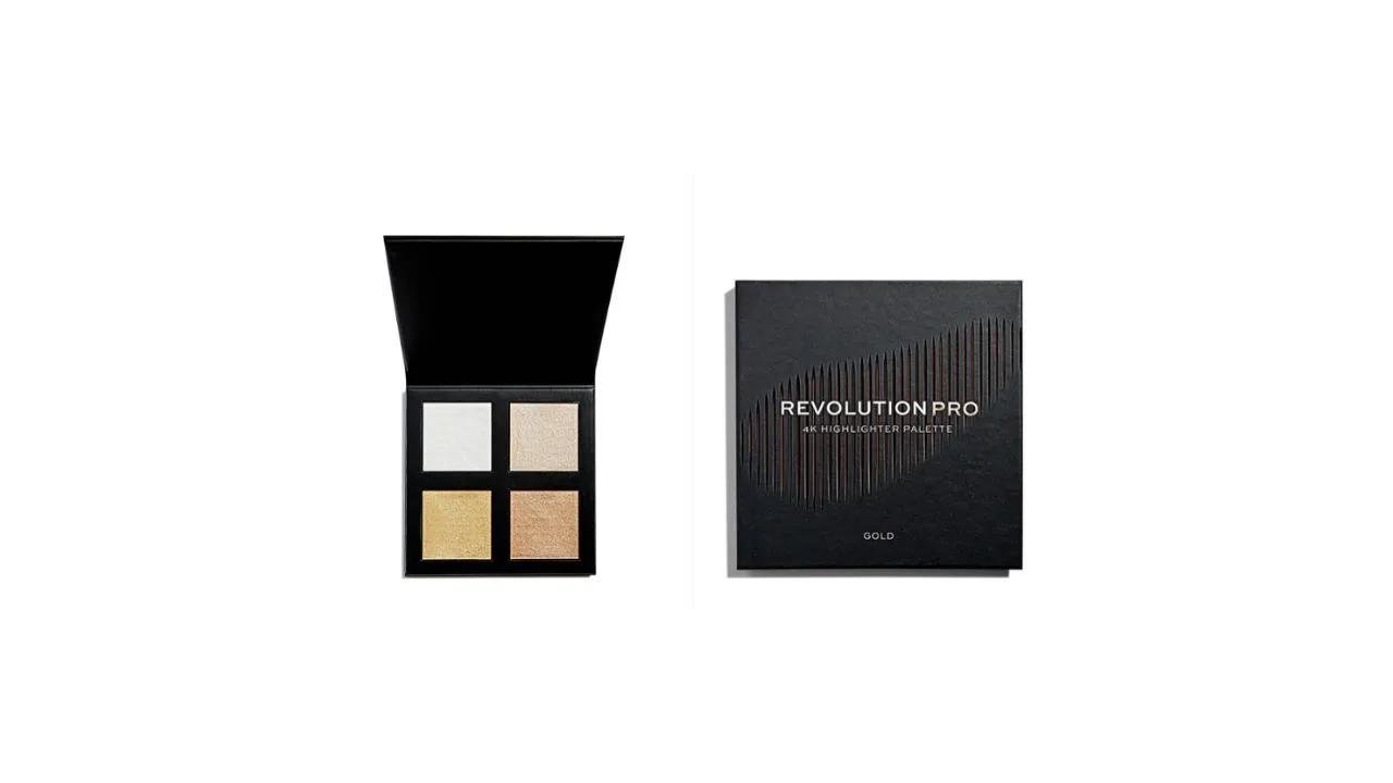 Makeup Revolution London Pro 4K Highlighter