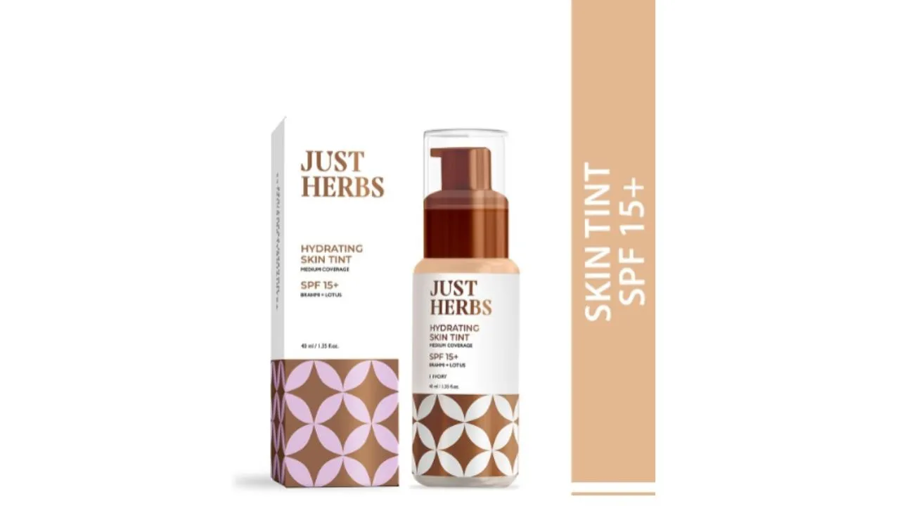 Just Herbs Skin Tint