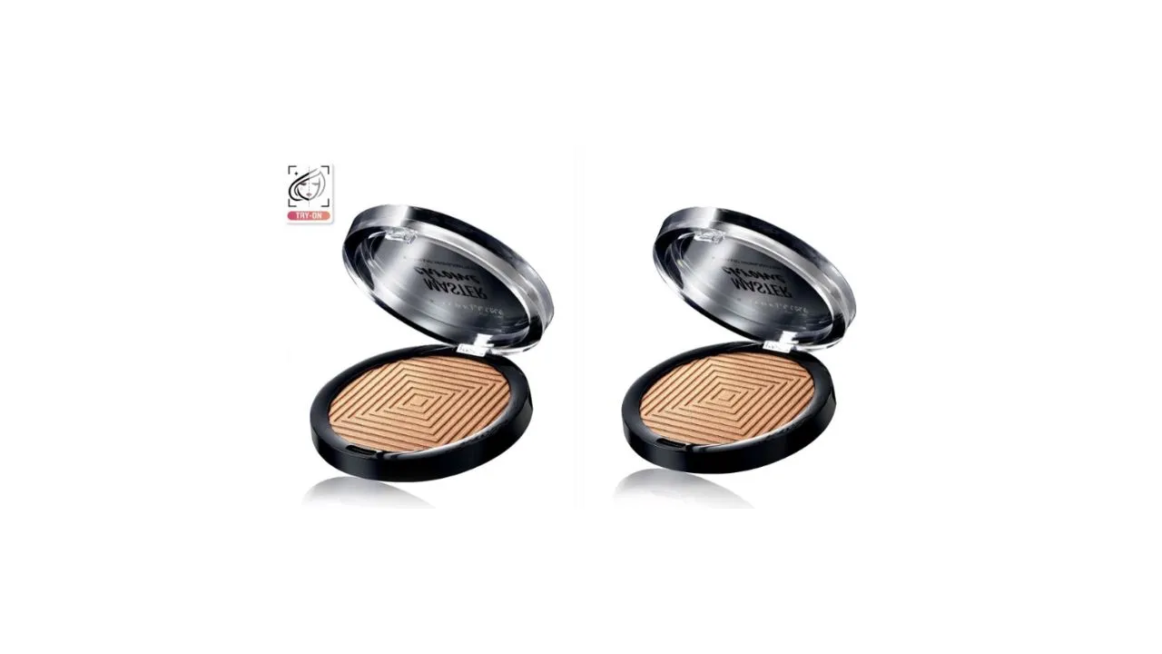 Maybelline New York Metallic Highlighter