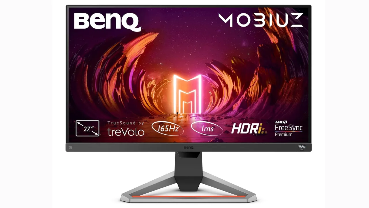 BenQ MOBIUZ EX2710S 27 IPS Full HD HDR Gaming Monitor