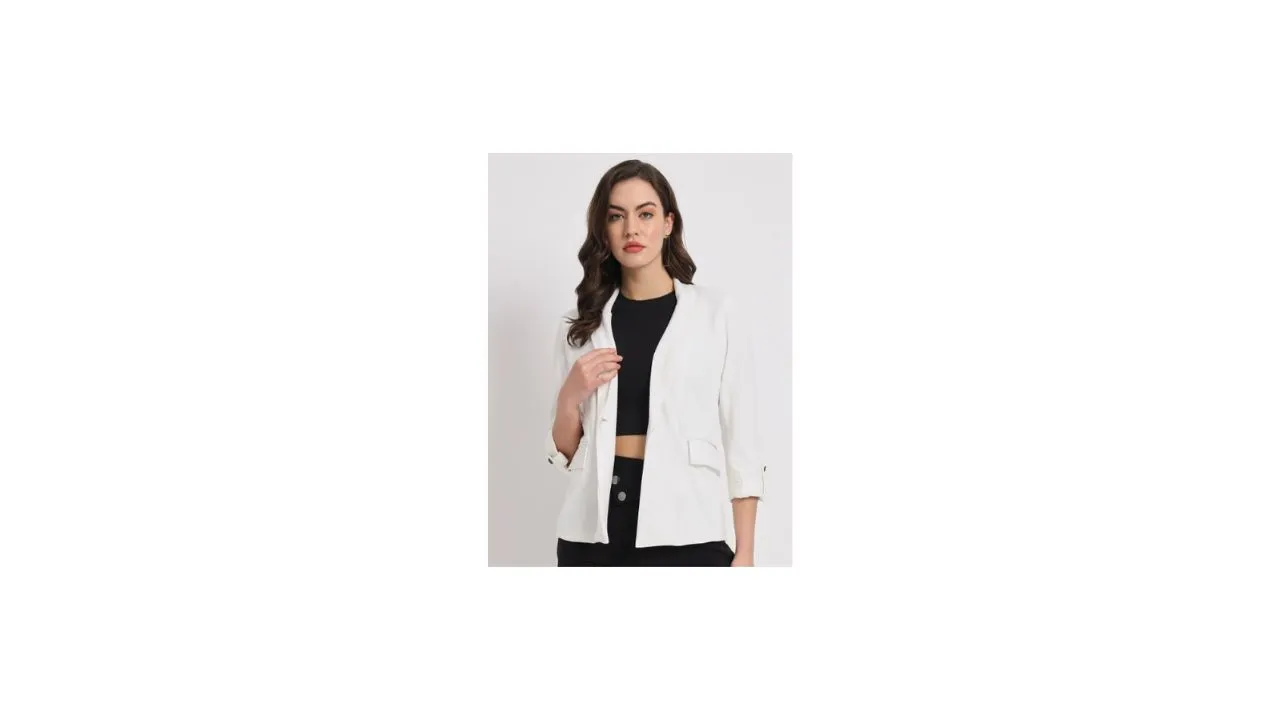 Zastraa Casual Blazer