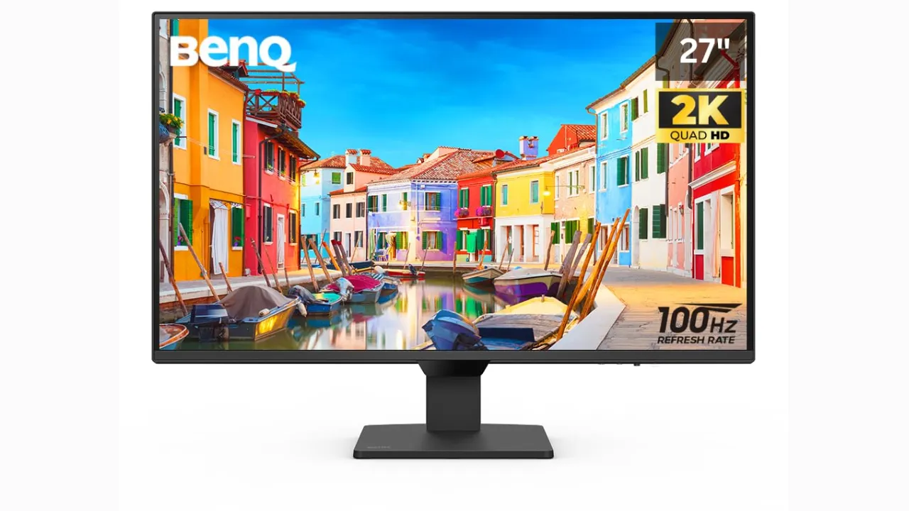 BenQ GW2790Q 27 2560x1440p 2K QHD IPS Monitor