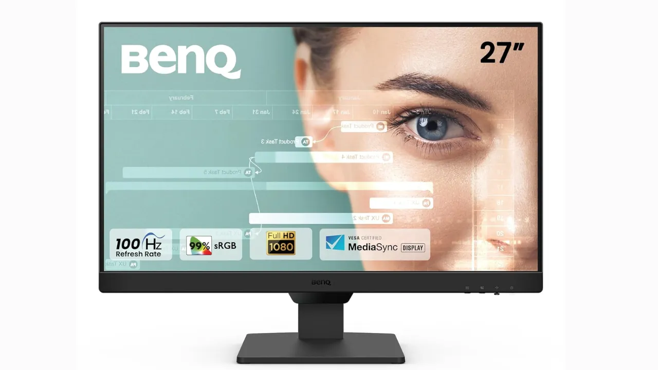 BenQ GW2790 27 1920x1080p FHD IPS Monitor