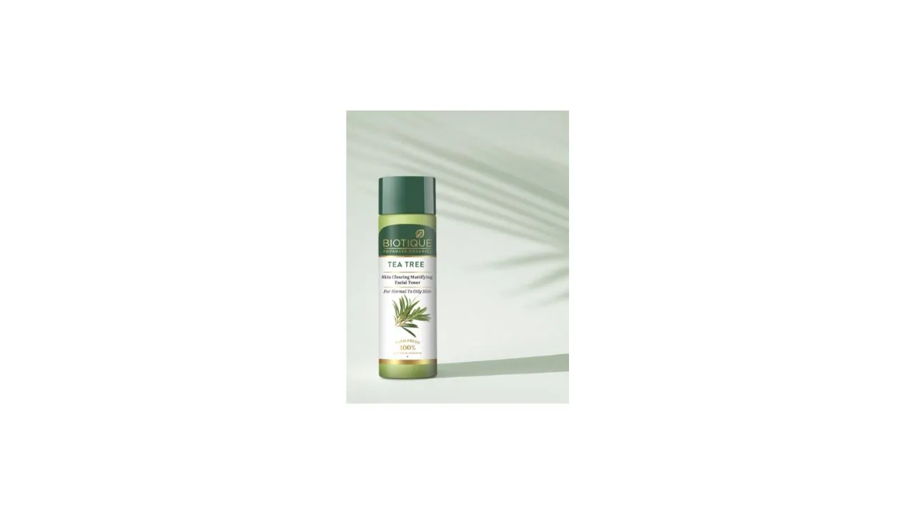 Biotique Advanced Organics Face Toner