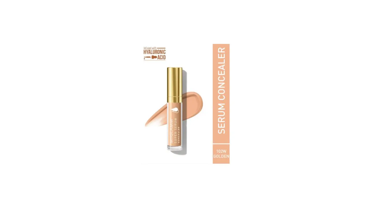 MyGlamm Super Serum Concealer