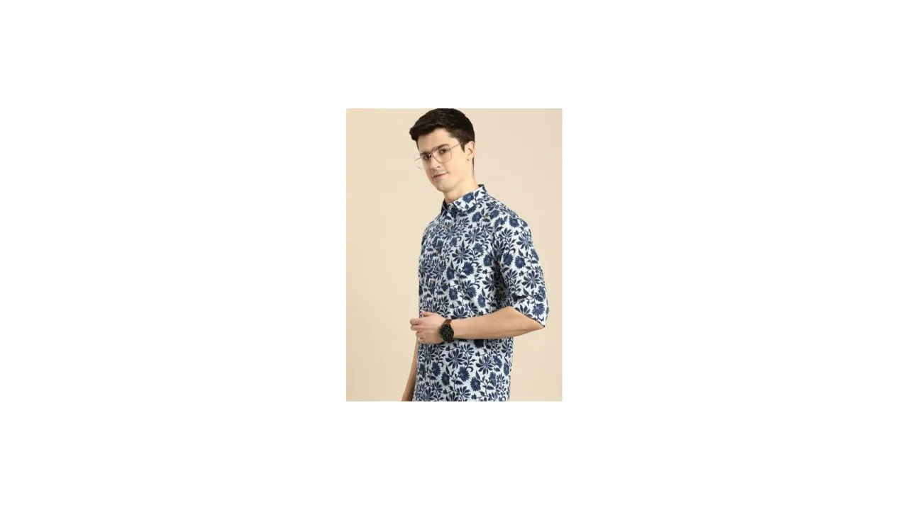Anouk Pure Cotton Casual Shirt