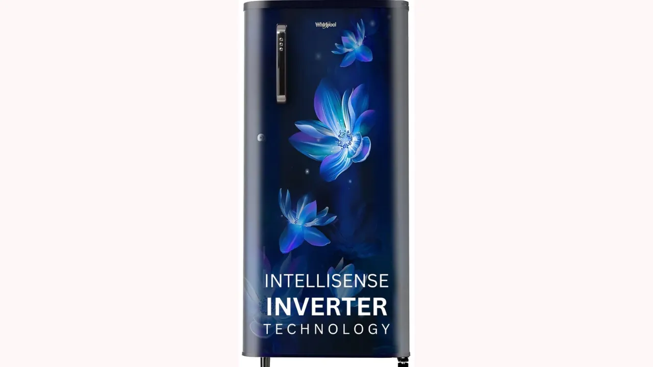 Whirlpool 184 L 4 Star Inverter Direct-Cool Single Door Refrigerator