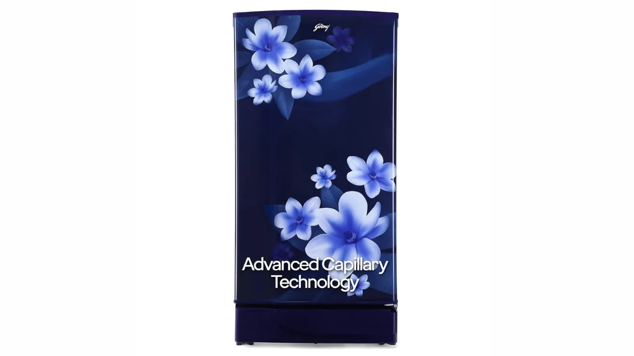 Godrej 180 L 2 Star Advanced Capillary Technology Single Door Refrigerator