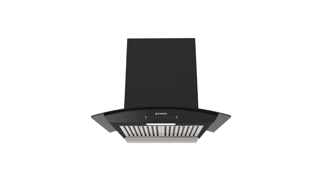 Faber 60cm 1500 m³hr Autoclean Kitchen Chimney