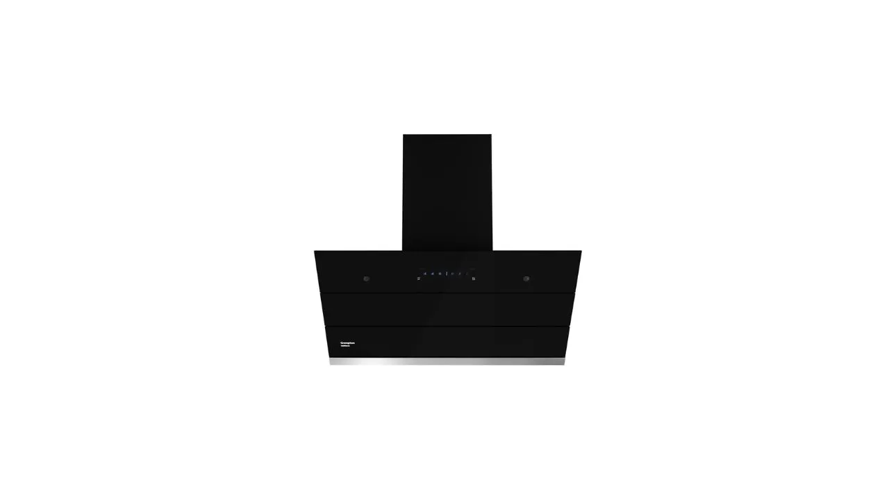 Crompton IntelliSense 90 cm Kitchen Chimney