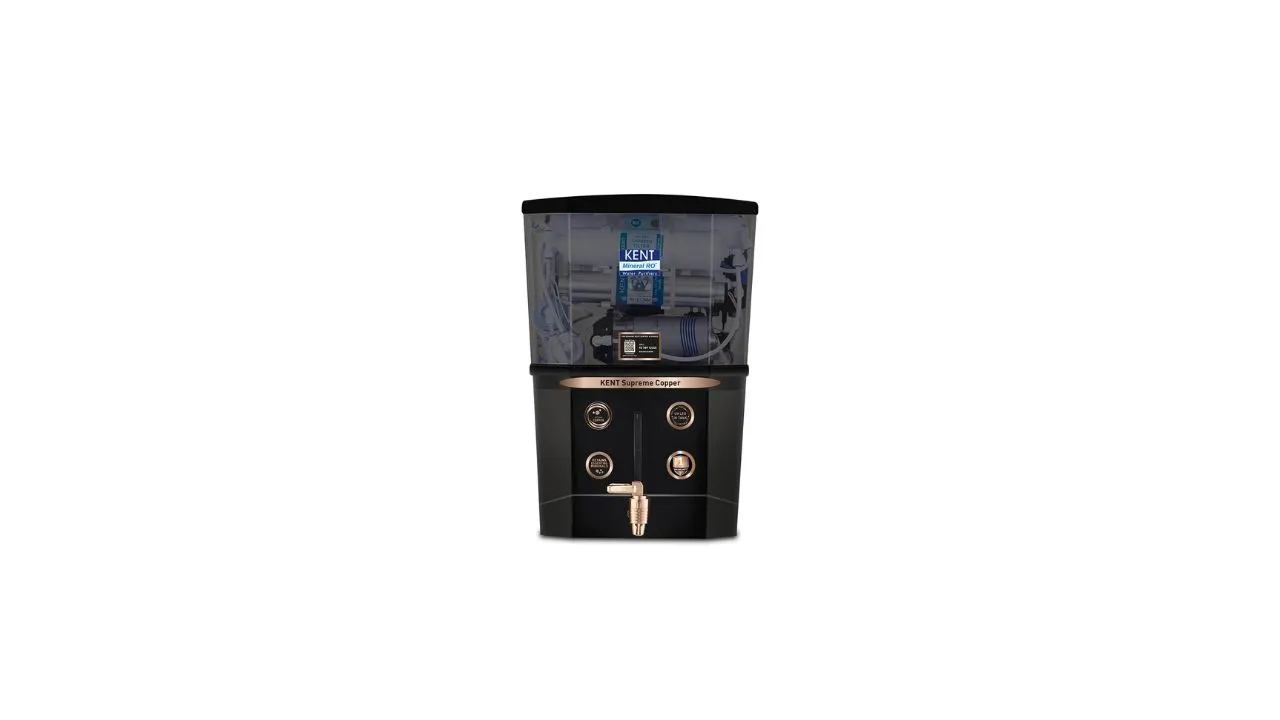 KENT Supreme Copper RO Water Purifier
