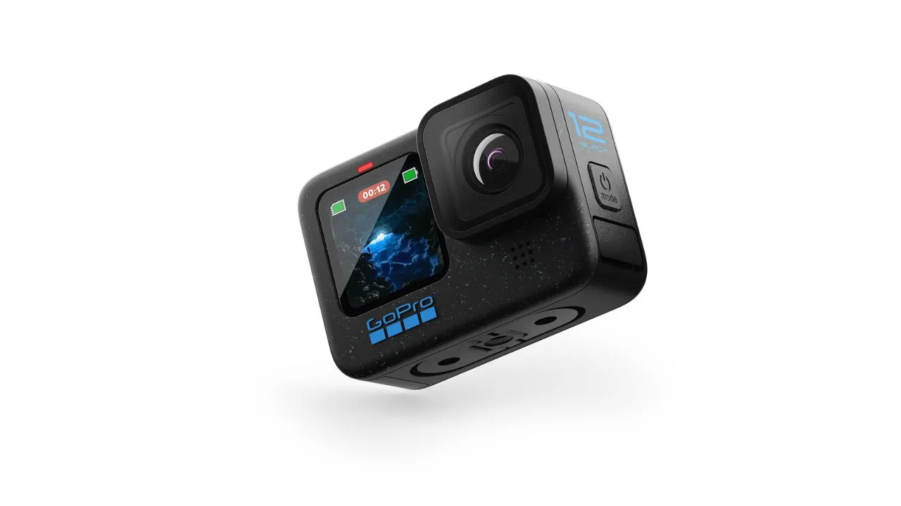GoPro Hero 12 Digital Action Camera