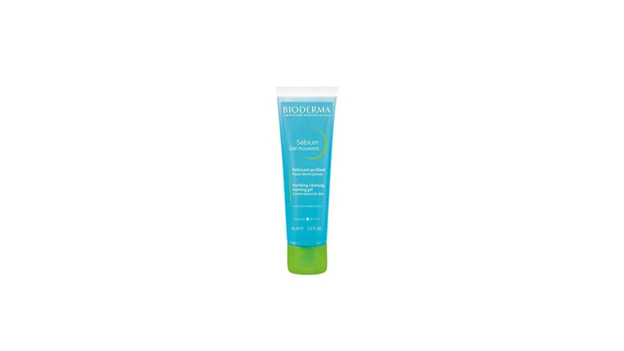 BIODERMA Purifying Cleansing Foaming Gel