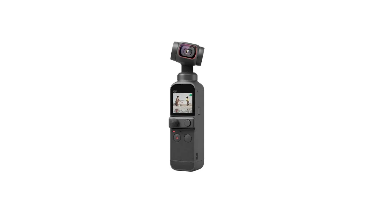 DJI Pocket 2 4K Camera 