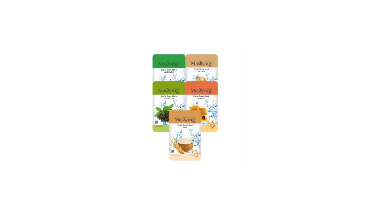 Masking Women Beauty Facial Sheet Mask