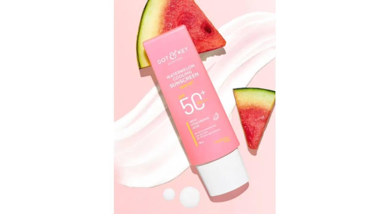 DOT & KEY Watermelon Hyaluronic SPF 50 PA+++ 