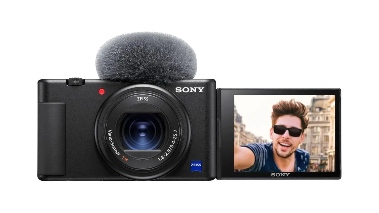 Sony ZV-1 Digital Camera