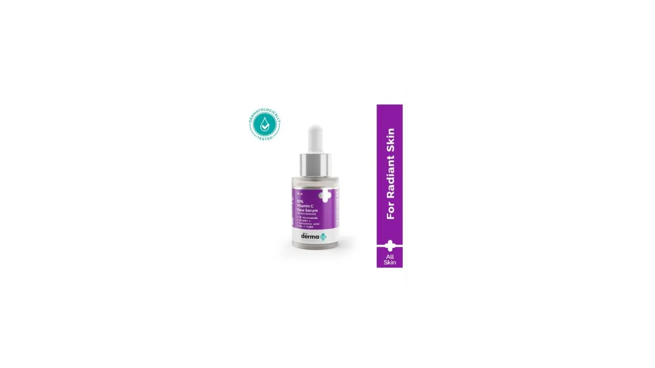 The Derma co. 10% Vitamin C Face Serum