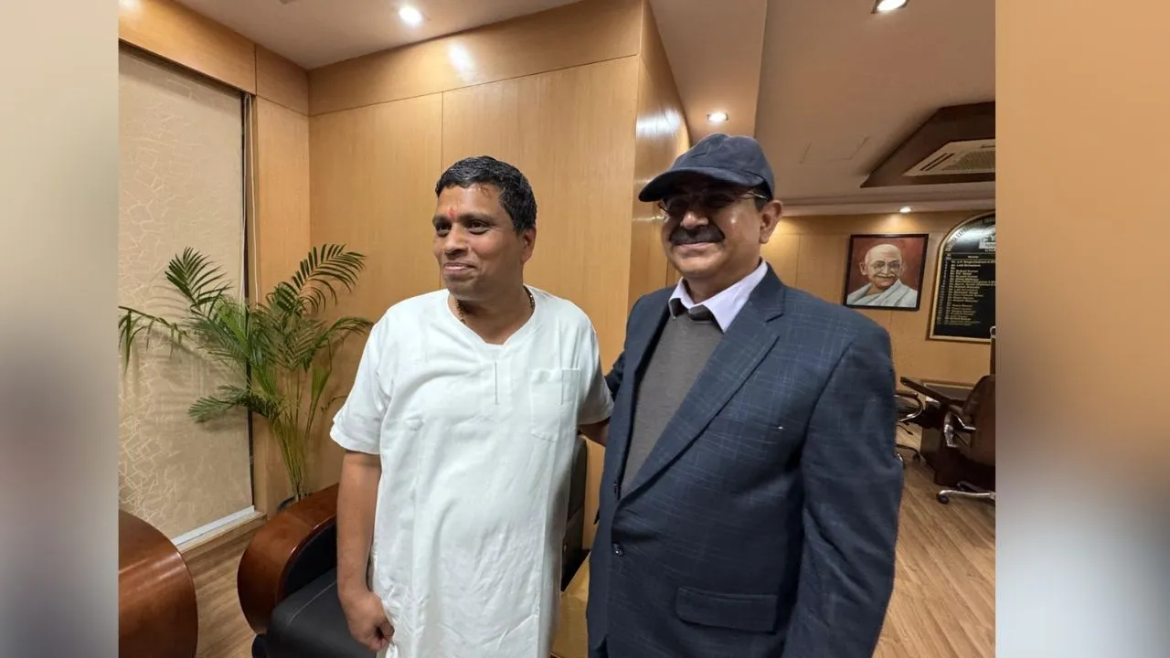 Acharya Balkrishna