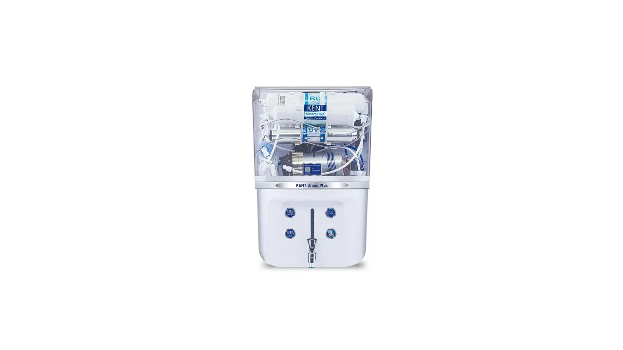 KENT Grand Plus RO Water Purifier