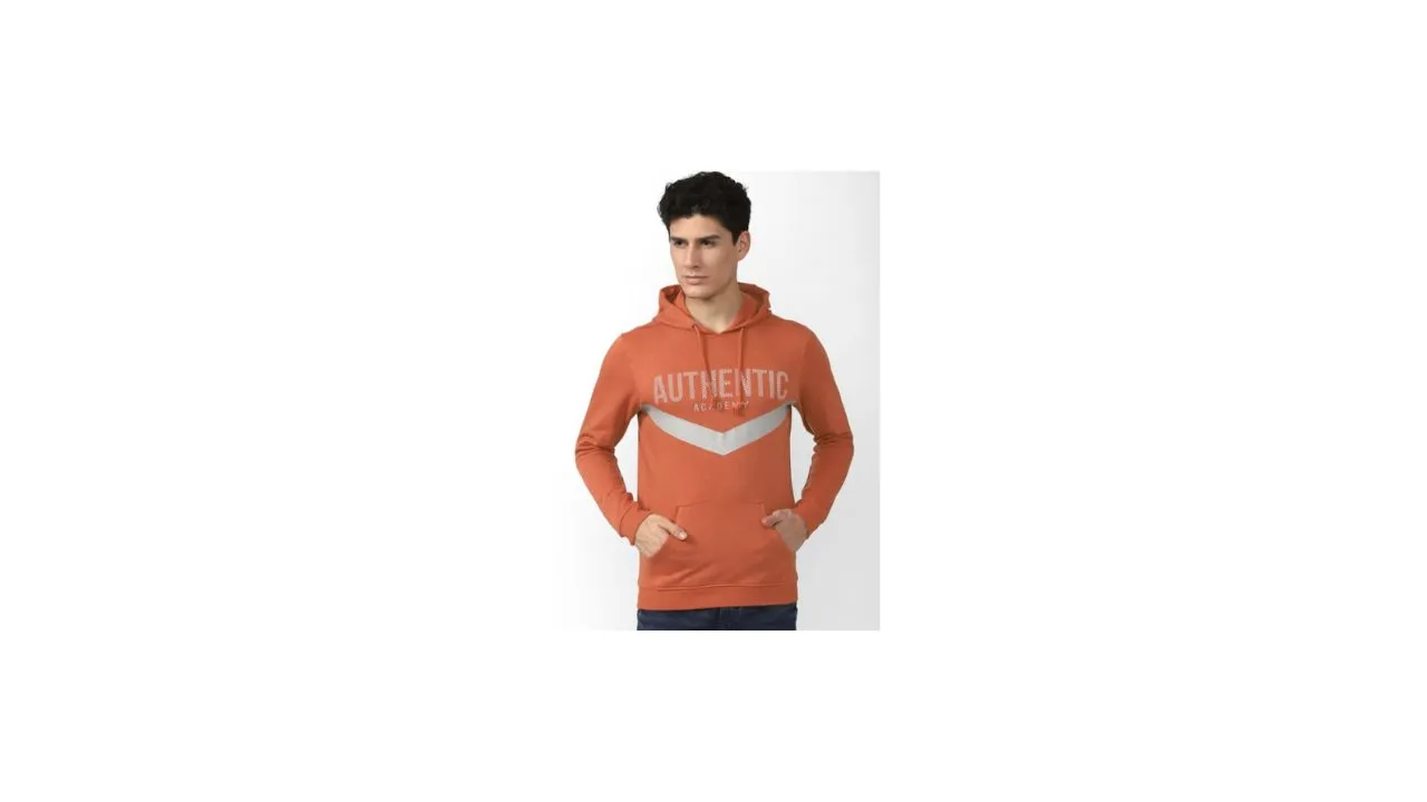 Van Heusen ACADEMY Hooded Sweatshirt