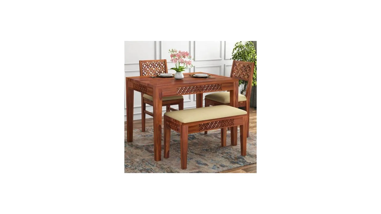 RK DECK INCREDIBLY DECOROUS Dining Table Set