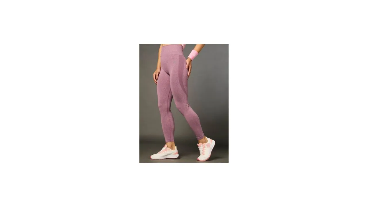 CULT Women Seamless Sports Tights