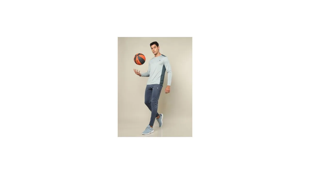 Technosport Antimicrobial Sports Slim Fit T-shirt