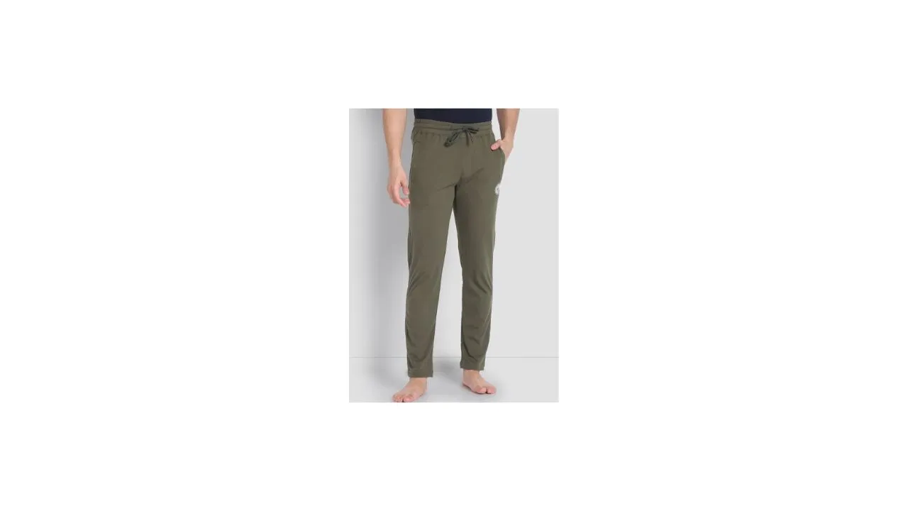 U.S. Polo Assn. Men Mid Rise Relaxed Fit Lounge