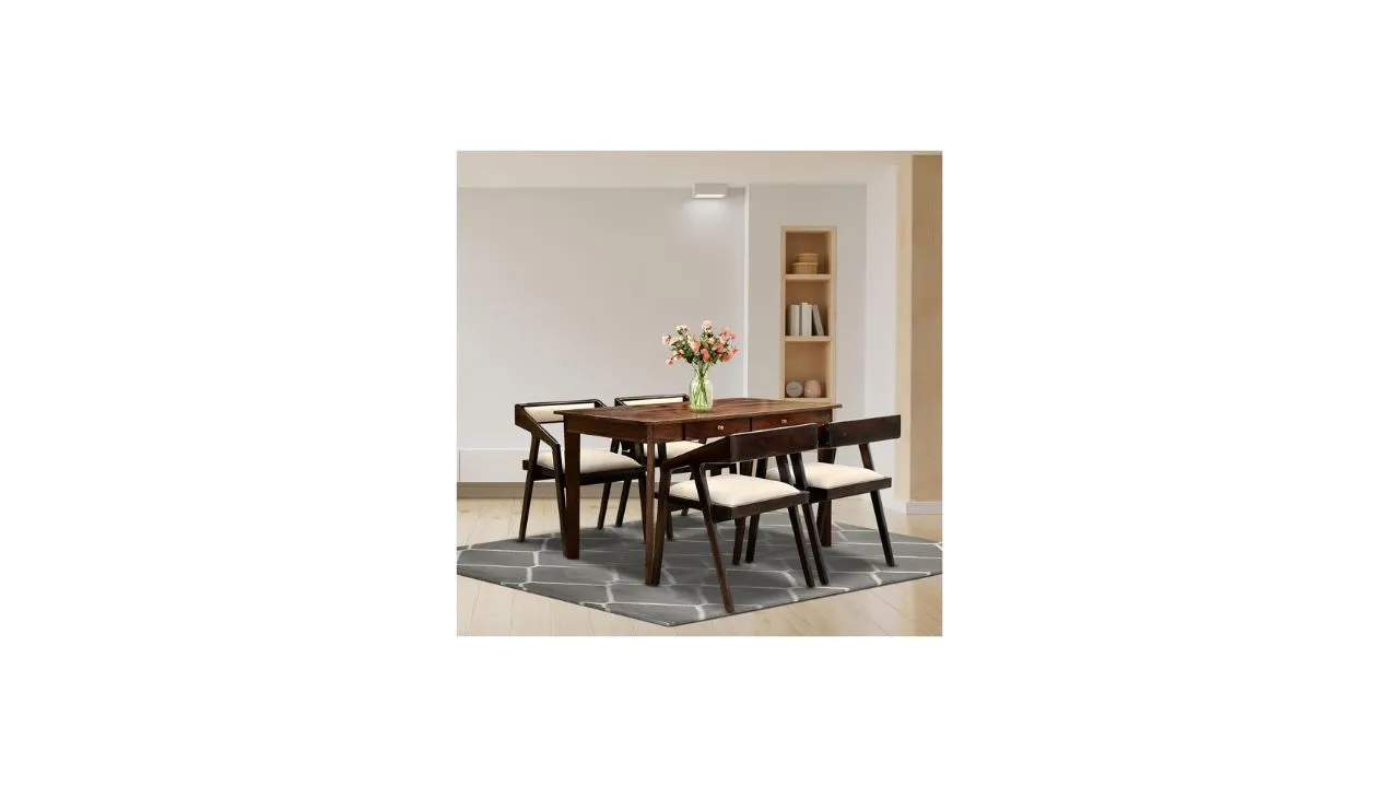 Mahimart And Handicrafts Dining Table Set