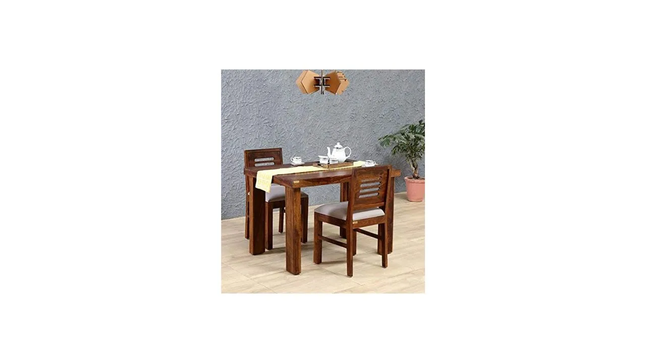 Winntage Furniture Dining Table and Chair