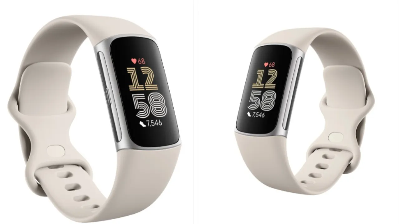 Fitbit Charge 6 Fitness Band